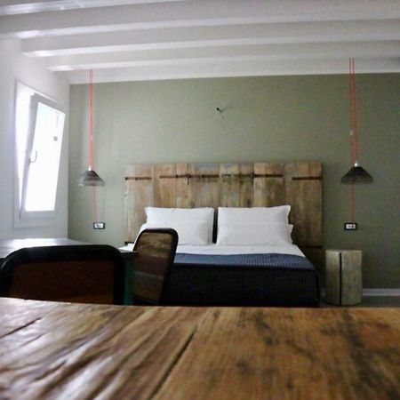 Kibo Urban Lodge Chioggia Adults Only Exterior foto