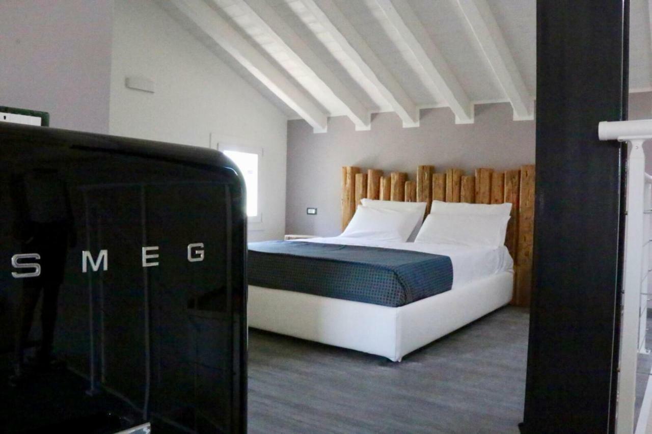 Kibo Urban Lodge Chioggia Adults Only Exterior foto