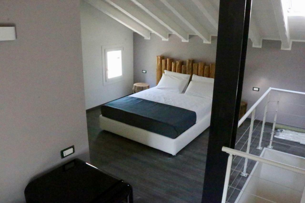 Kibo Urban Lodge Chioggia Adults Only Exterior foto