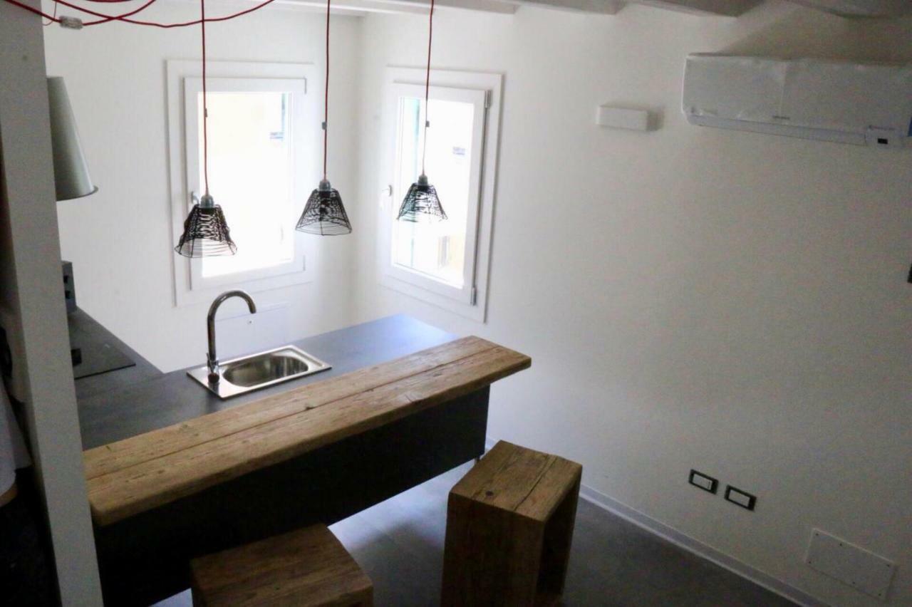 Kibo Urban Lodge Chioggia Adults Only Exterior foto