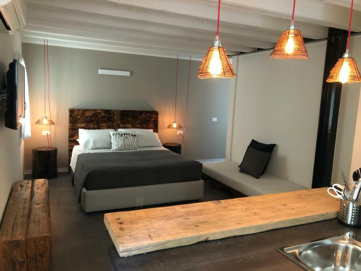 Kibo Urban Lodge Chioggia Adults Only Exterior foto