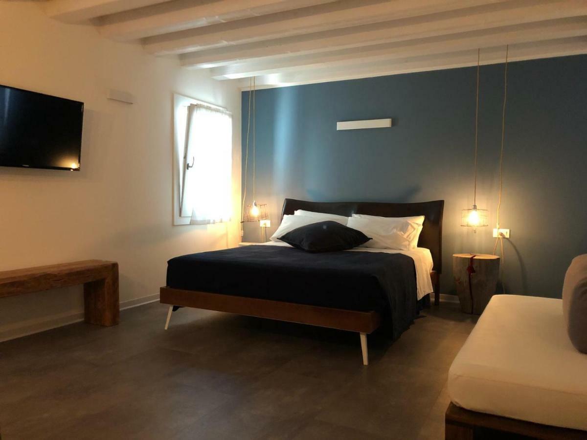 Kibo Urban Lodge Chioggia Adults Only Exterior foto
