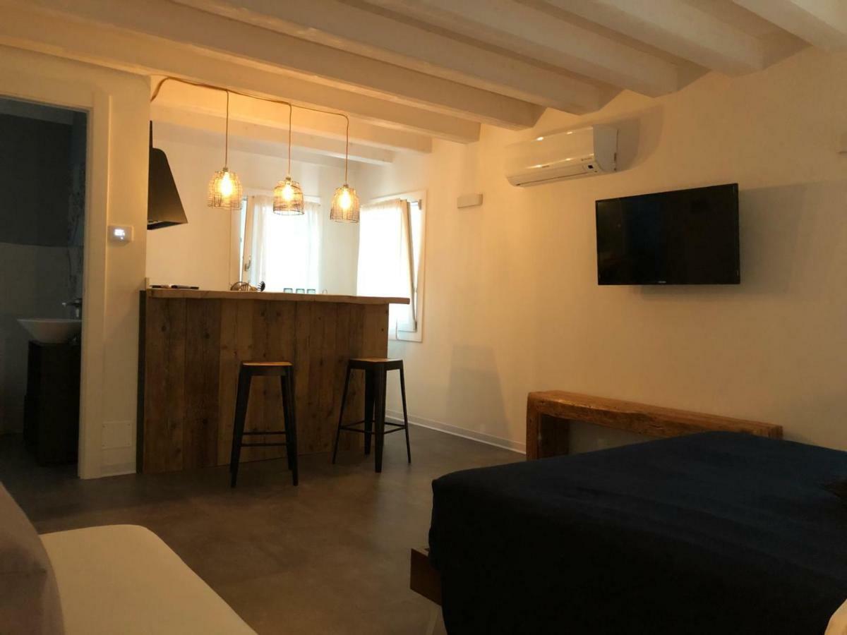 Kibo Urban Lodge Chioggia Adults Only Exterior foto