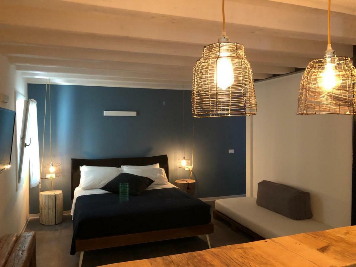 Kibo Urban Lodge Chioggia Adults Only Exterior foto