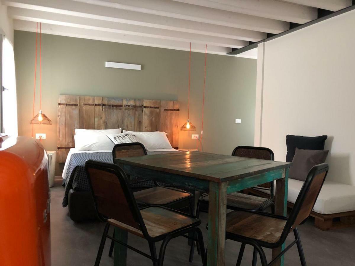 Kibo Urban Lodge Chioggia Adults Only Exterior foto